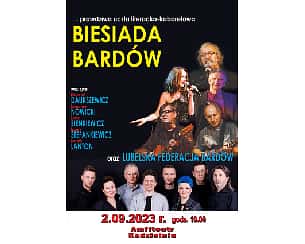 Bilety na koncert Biesiada Bardów w Kielcach - 02-09-2023