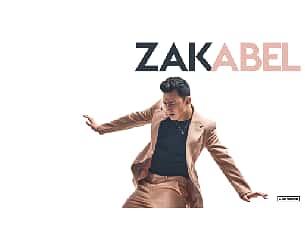 Bilety na koncert Zak Abel: 2023 EUROPEAN TOUR I VIP w Warszawie - 09-11-2023