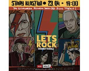 Bilety na koncert Gitarowy Rekord Świata 2023 - Let's Rock! we Wrocławiu - 23-04-2023