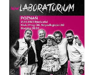 Bilety na koncert Laboratorium | Poznań - 21-05-2023