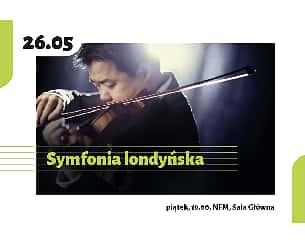 Bilety na koncert Symfonia londyńska we Wrocławiu - 26-05-2023