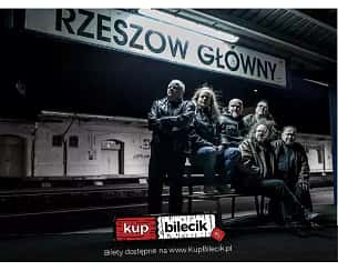Bilety na koncert RSC - Ostatnia trasa legendy polskiego rocka w Jarosławiu - 19-05-2023