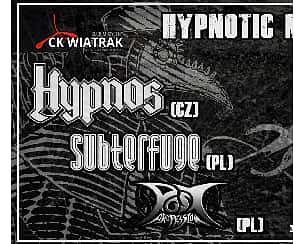 Bilety na koncert HYPNOS (CZ), SUBTERFUGE w Zabrzu - 23-04-2023