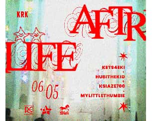 Bilety na koncert AFTRLIFE w Krakowie - 06-05-2023