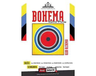 Bilety na koncert Bohema - Giacomo Puccini W KRAKOWSKIEJ ALCHEMII w Krakowie - 24-06-2023
