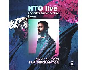 Bilety na koncert NTO live @ Transformator we Wrocławiu - 26-05-2023