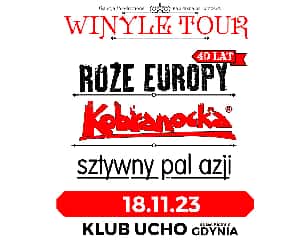 Bilety na koncert Winyle Tour | Gdynia - 18-11-2023