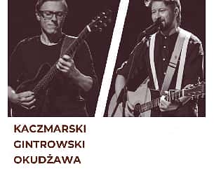 Bilety na koncert Kaczmarski / Gintrowski / Okudżawa - koncert zespołu Piramidy w Radomiu - 28-05-2023