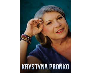 Bilety na koncert Krystyna Prońko w Poznaniu - 30-01-2020