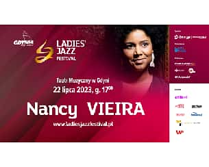 Bilety na Nancy Vieira - Ladies’ Jazz Festival 2023