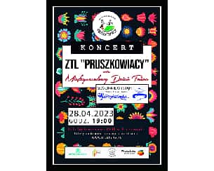 Bilety na koncert ZTL „Pruszkowiacy” na Międzynarodowy Dzień Tańca w Pruszkowie - 28-04-2023