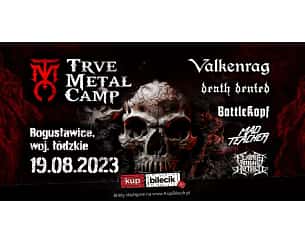 Bilety na Trve Metal Camp 2023 - Festiwal metalowy w centrum Polski