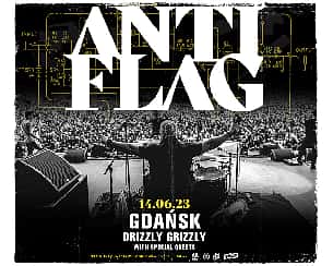 Bilety na koncert Anti Flag | Gdańsk - 14-06-2023