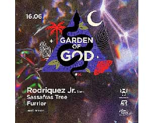 Bilety na koncert Rodriguez Jr live @ Garden of God #36 we Wrocławiu - 16-06-2023