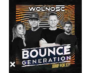 Bilety na koncert Bounce Generation - Jump For Joy | GDAŃSK - 14-04-2023