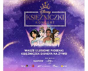 Bilety na koncert Disney Księżniczki | 27/05/2023 | Warszawa - 27-05-2023