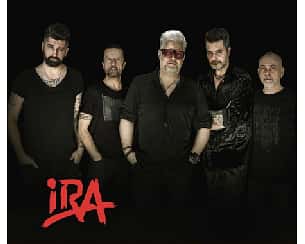 Bilety na koncert IRA w Gdańsku - 24-03-2024
