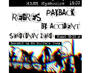 Bilety na koncert HC Punk gig w Schronie + film „Granice Człowieczeństwa” w Mysłowicach - 14-04-2023