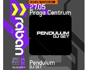 Bilety na koncert Pendulum dj set | Warszawa - 27-05-2023