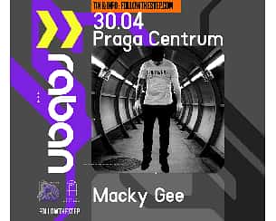 Bilety na koncert Macky Gee | Warszawa - 30-04-2023