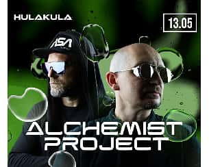 Bilety na koncert ALCHEMIST PROJECT | 13.05 w Warszawie - 13-05-2023