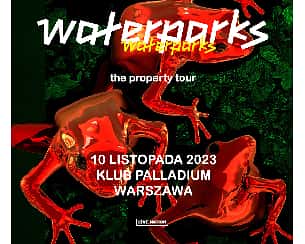 Bilety na koncert Waterparks w Warszawie - 10-11-2023