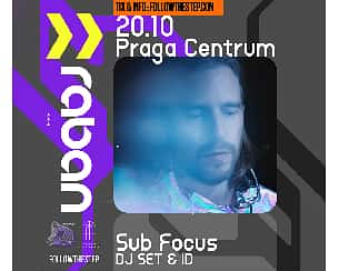 Bilety na koncert Sub Focus | Warszawa - 20-10-2023