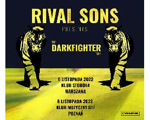 Bilety na koncert Rival Sons | Poznań - 06-11-2023