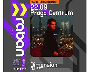 Bilety na koncert Dimension | Warszawa - 22-09-2023