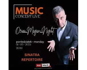 Bilety na koncert Frank Sinatra Night - SINATRA NIGHT w Gdańsku - 01-05-2023