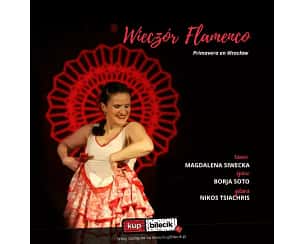Bilety na koncert Wieczór Flamenco - Primavera en Wrocław - 23-04-2023