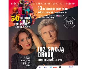 Bilety na koncert Idź swoją drogą - piosenki Janusza Kofty w Radomiu - 13-05-2023