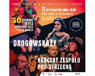 Bilety na koncert zespołu „Pod Strzechą” w Radomiu - 11-05-2023