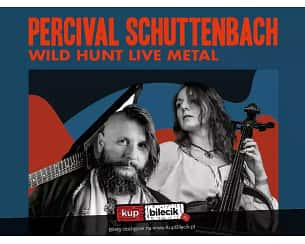 Bilety na koncert Percival Schuttenbach Wild Hunt Live Metal w Krakowie - 30-09-2023