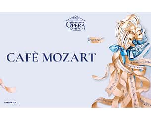 Bilety na Cafè Mozart - 32. Festiwal Mozartowski w Warszawie