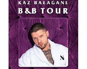 Bilety na koncert KAZ BAŁAGANE | WROCŁAW | B&B TOUR - 17-06-2023