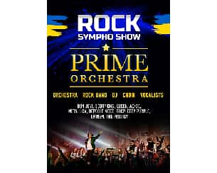 Bilety na koncert Prime Orchestra - Rock Sympho Show w Płocku - 09-06-2023