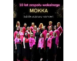 Bilety na koncert Sobie I Wam - koncert jubileuszowy zespołu Mokka w Józefowie - 21-05-2023