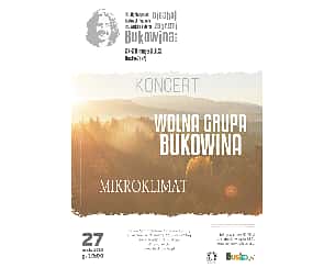 Bilety na koncert Wolna Grupa Bukowina w Busku-Zdroju - 27-05-2023