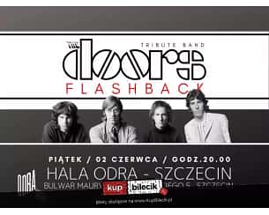 Bilety na koncert The Doors Tribute - The Doors Flashback - Tribute band w Szczecinie - 02-06-2023