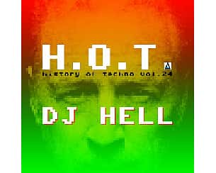 Bilety na koncert DJ HELL @ History of Techno vol.24 | Projekt LAB w Poznaniu - 13-05-2023