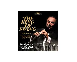 Bilety na koncert The King Of Swing Woytek Mrozek & The 1st New York Orchestra w Szczecinie - 03-10-2023