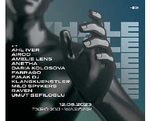Bilety na koncert EXHALE Warsaw w/ Amelie Lens w Warszawie - 12-05-2023