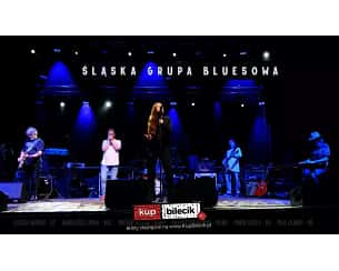 Bilety na koncert Śląska Grupa Bluesowa - koncert w kameralnym klubie muzycznym "Antrakt" w Słupsku - 13-05-2023