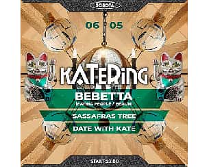 Bilety na koncert kATeRing | Bebetta (Eating People / Berlin) w Poznaniu - 06-05-2023