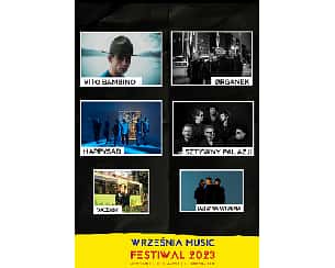Bilety na Września Music Festiwal 2023