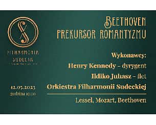Bilety na koncert Beethoven - prekursor Romantyzmu w Wałbrzychu - 12-05-2023