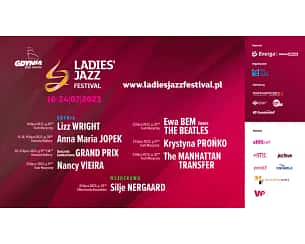Bilety na Lizz Wright - Ladies’ Jazz Festival