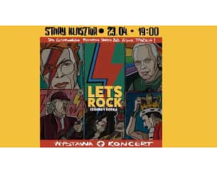 Bilety na koncert Let's Rock! we Wrocławiu - 23-04-2023