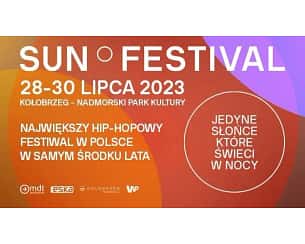 Bilety na Sun Festival 2023